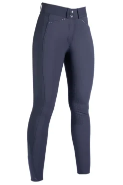 HKM Reithose -Helene- Silikon-Vollbesatz