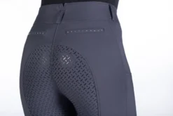 HKM Reithose -Helene- Silikon-Vollbesatz