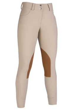 HKM Reithose -Hunter- Alos-Kniebesatz