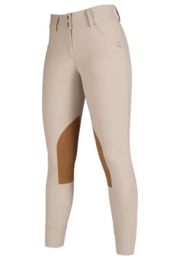 HKM Reithose -Hunter- Alos-Kniebesatz
