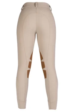 HKM Reithose -Hunter- Alos-Kniebesatz