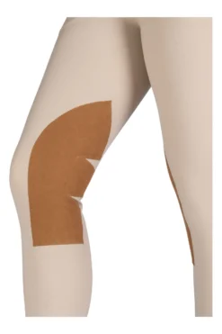 HKM Reithose -Hunter- Alos-Kniebesatz
