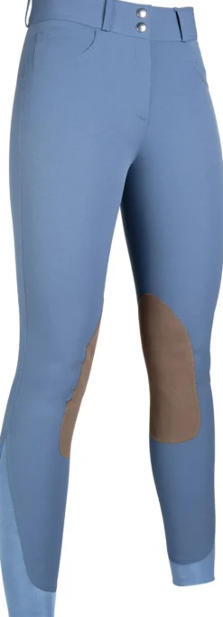 HKM Reithose -Hunter- Kniebesatz