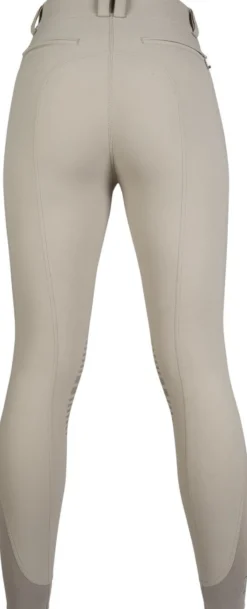 HKM Reithose -Hunter- Silikon-Kniebesatz