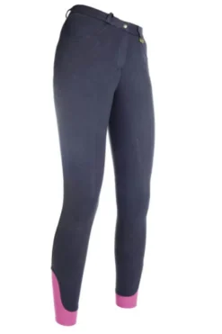 HKM Reithose -Kate- Silikon-Vollbesatz