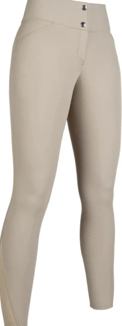 HKM Reithose -Lara- Silikon-Vollbesatz