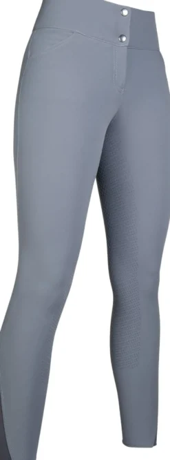 HKM Reithose -Lara- Silikon-Vollbesatz