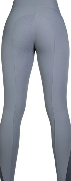 HKM Reithose -Lara- Silikon-Vollbesatz