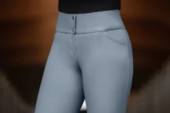 HKM Reithose -Lara- Silikon-Vollbesatz