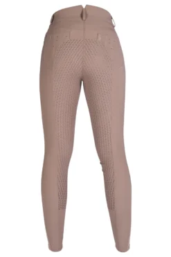 HKM Reithose -Lavender Bay- Silikon-Vollbesatz