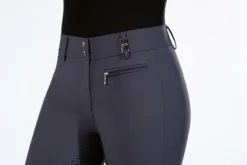 HKM Reithose -Lea- Silikon-Vollbesatz