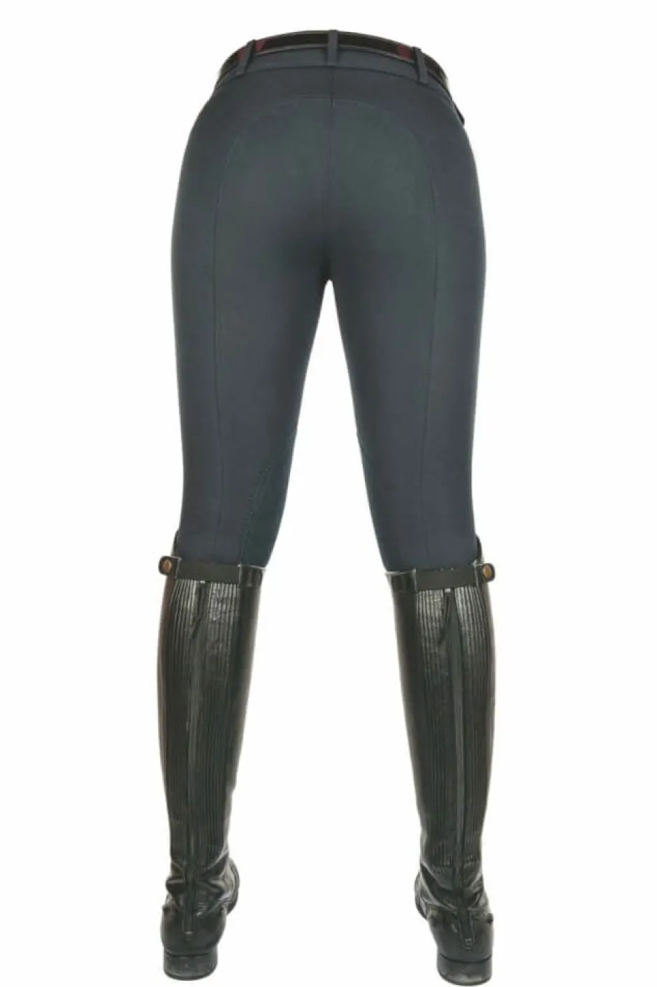 HKM Reithose -Low rise- Alos Kniebesatz
