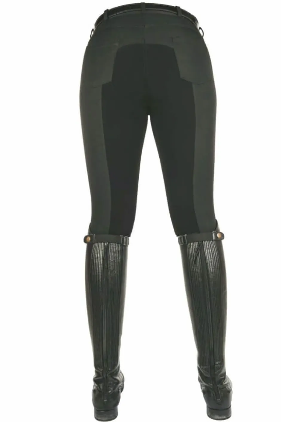 HKM Reithose -Luzern- Belmtex Vollbesatz