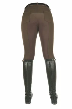 HKM Reithose -Luzern- Belmtex Vollbesatz