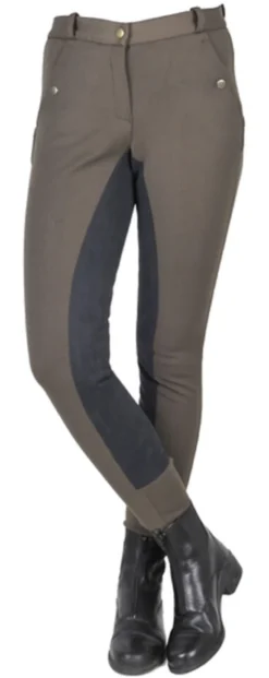 HKM Reithose -Messehit 2- Drei Viertel Besatz