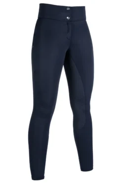 HKM Reithose -Mila- Silikon-Vollbesatz