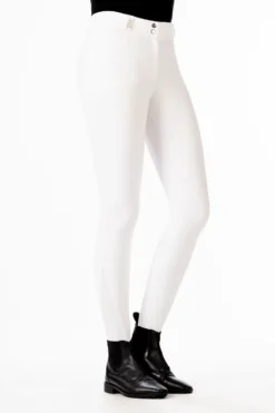 HKM Reithose -Monaco Crystal- Style Silikon-Vollbesatz