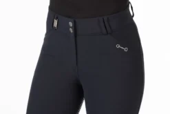 HKM Reithose -Monaco Crystal- Style Silikon-Vollbesatz