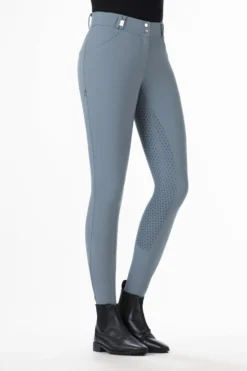 HKM Reithose -Monaco Crystal- Style Silikon-Vollbesatz