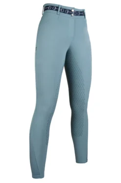 HKM Reithose -Monaco- Style Silikon-Vollbesatz