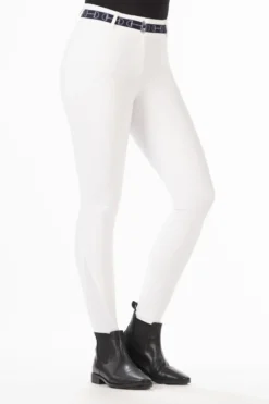 HKM Reithose -Monaco- Style Silikon-Vollbesatz