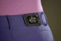 HKM Reithose -Morello PAM- Silikon-Vollbesatz