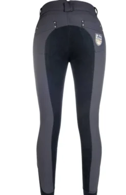 HKM Reithose -Mrs Blink NEW- mit elast. Beinabschluss