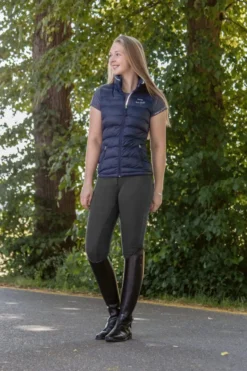 HKM Reithose -Penny Easy- Dreiviertel Besatz