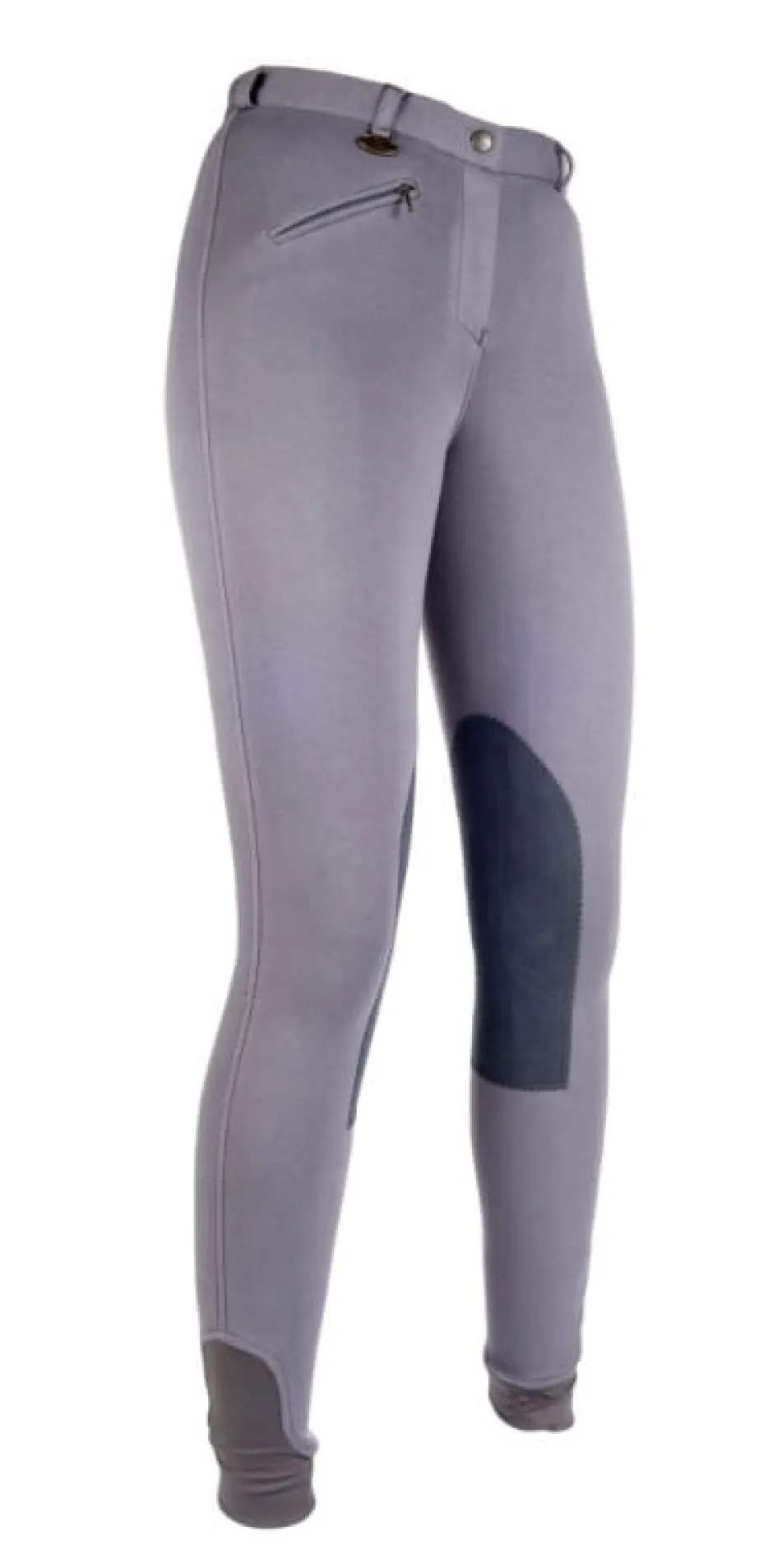HKM Reithose -Penny Easy- Kniebesatz