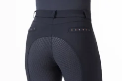 HKM Reithose -Rosegold Glamour Winter- Style