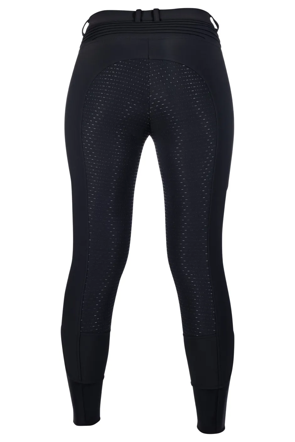 HKM Reithose -Rosewood- Silikon-Vollbesatz