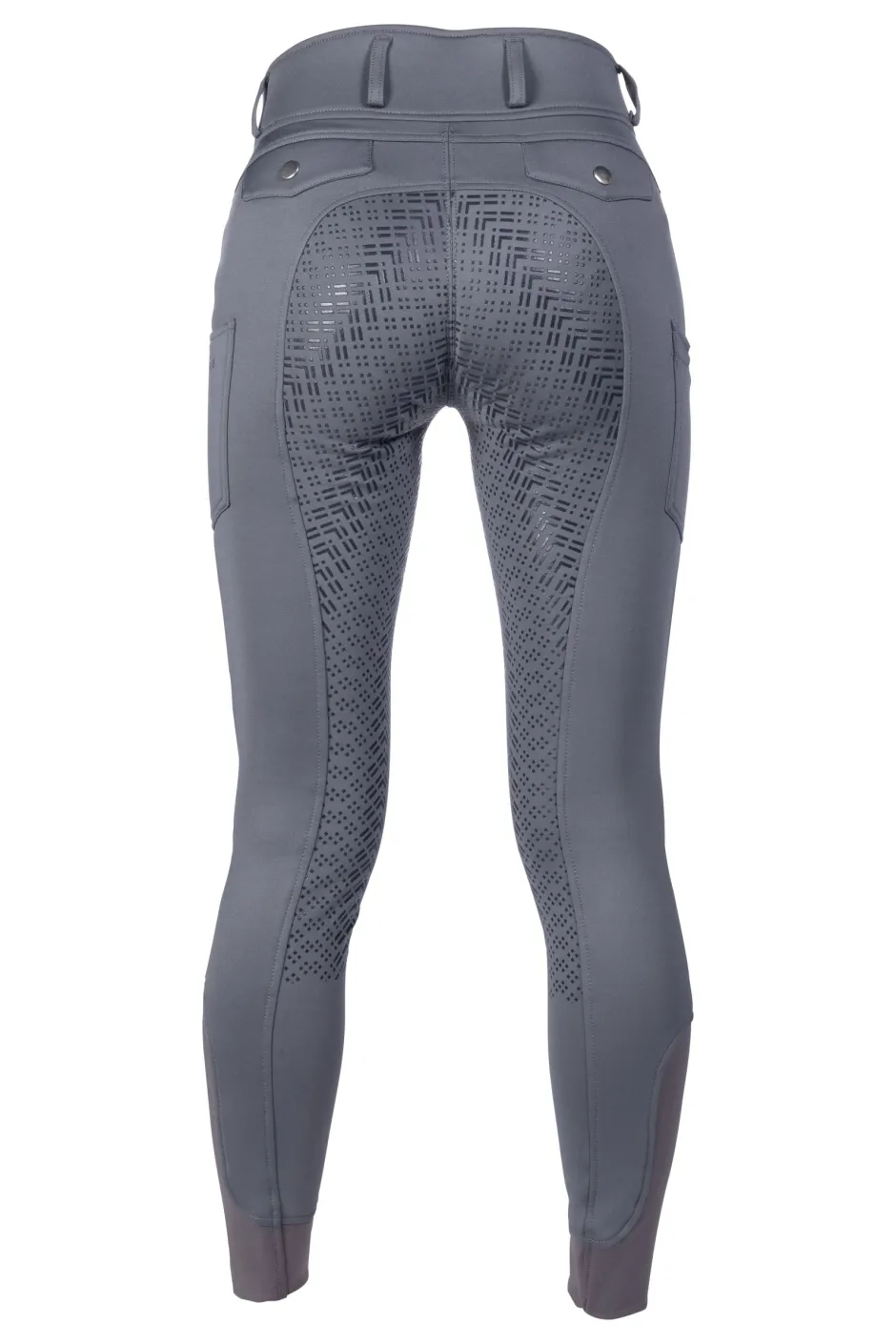 HKM Reithose -Ruby- Silikon-Vollbesatz