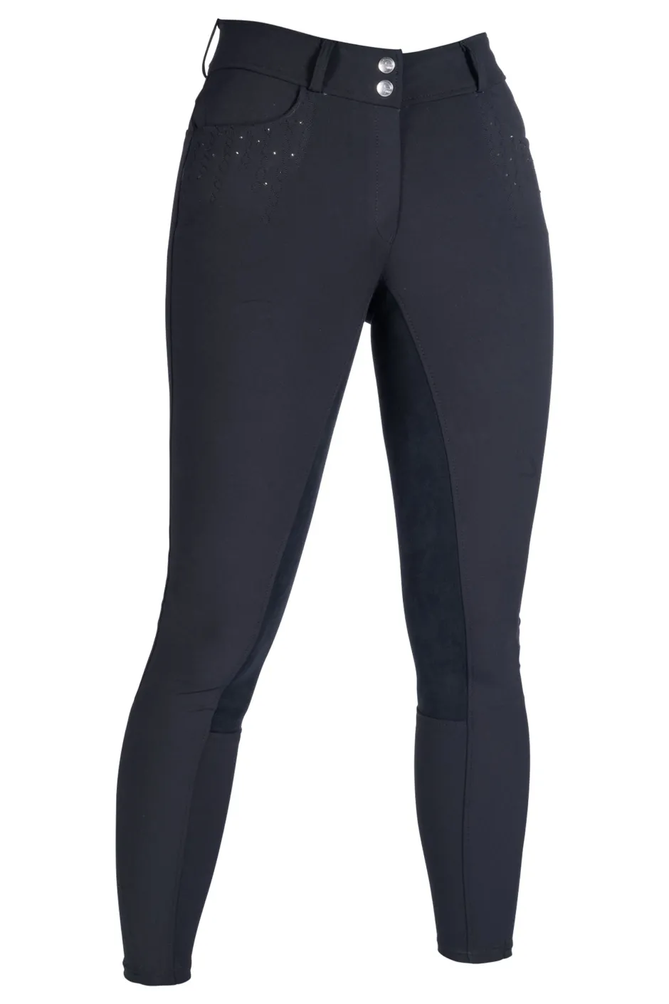 HKM Reithose -Savona- Style Alos-Vollbesatz