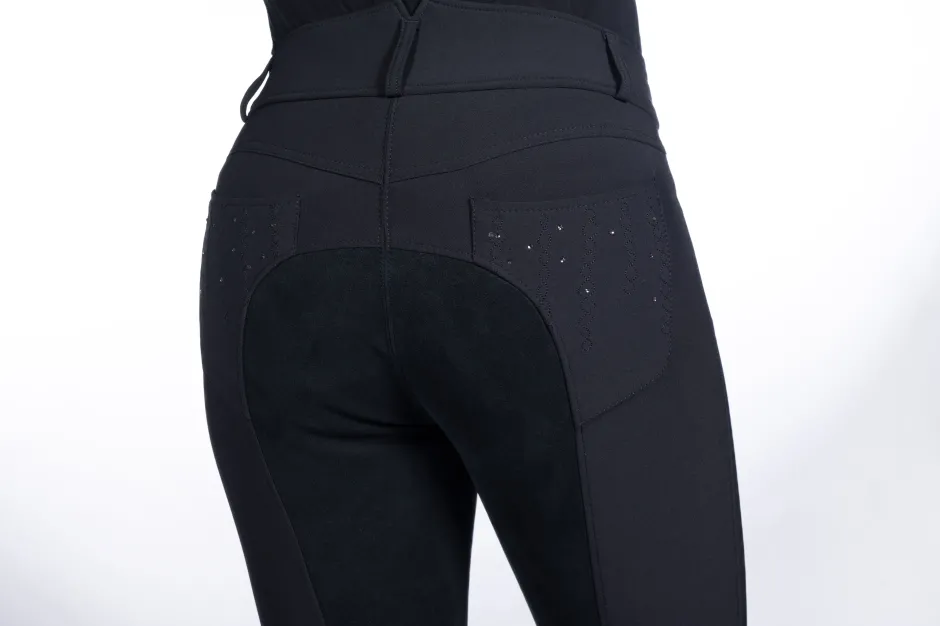 HKM Reithose -Savona- Style Alos-Vollbesatz