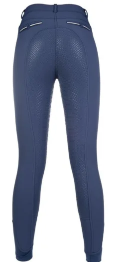 HKM Reithose Silikon-Vollbesatz