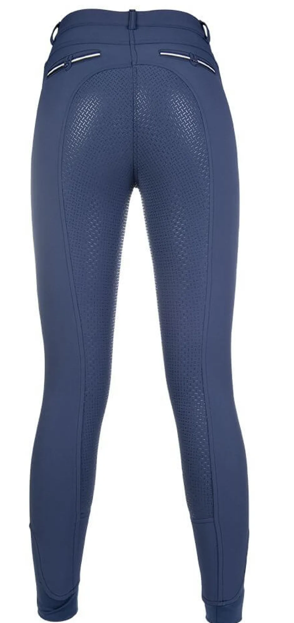 HKM Reithose Silikon-Vollbesatz