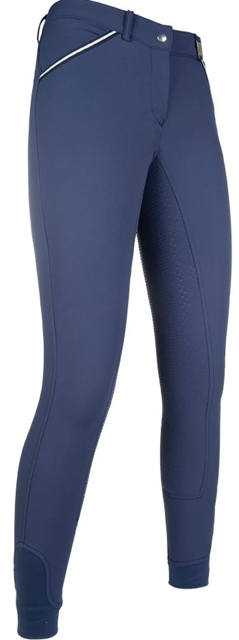 HKM Reithose Silikon-Vollbesatz
