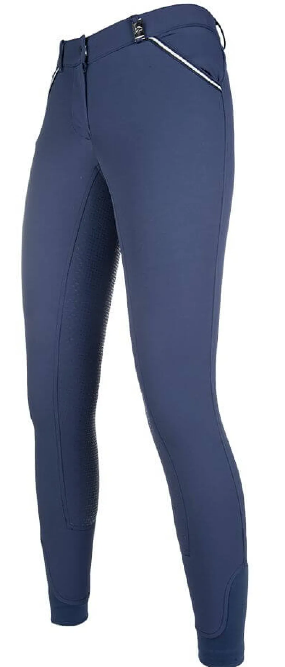 HKM Reithose Silikon-Vollbesatz