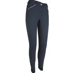 HKM Reithose Silikon-Vollbesatz
