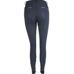 HKM Reithose Silikon-Vollbesatz