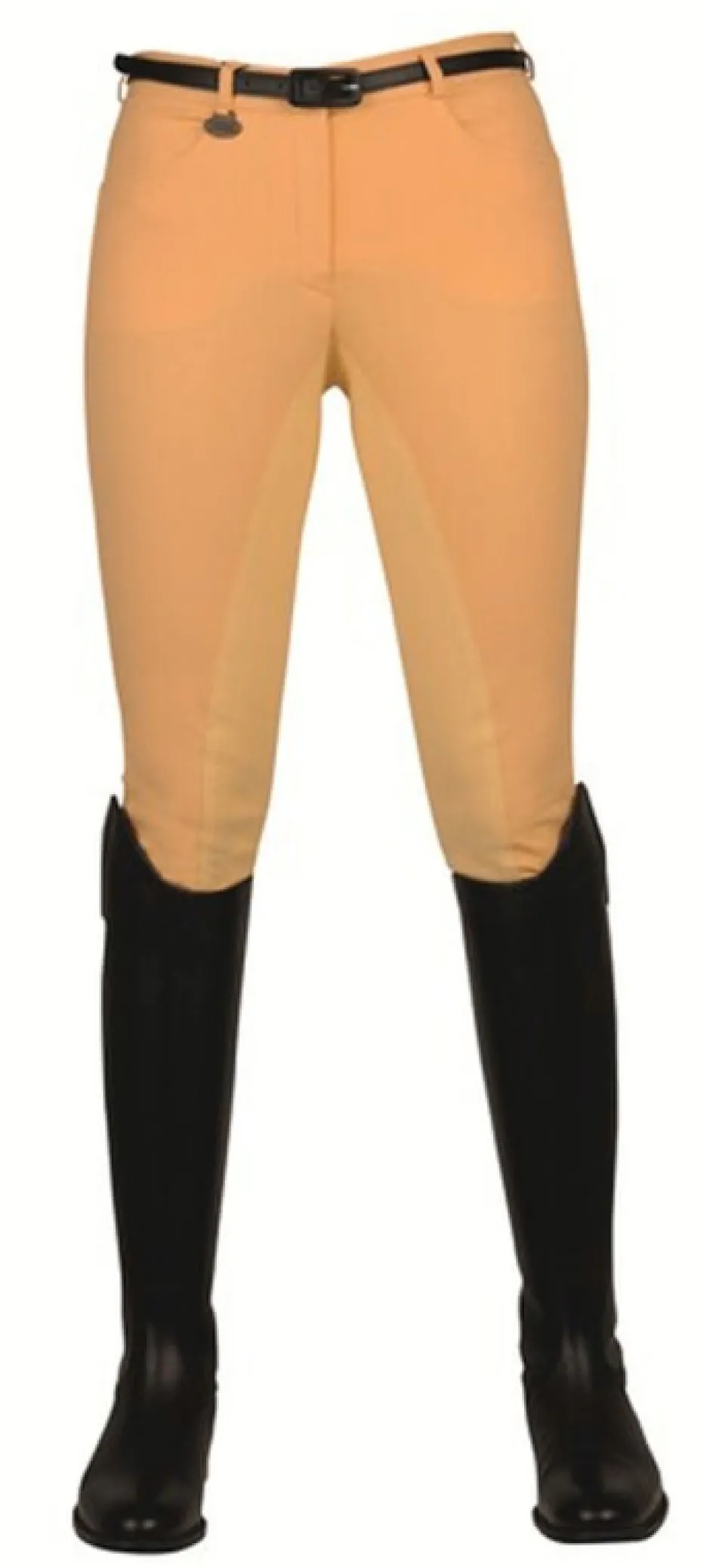 HKM Reithose -Softice-, Dreiviertel Besatz