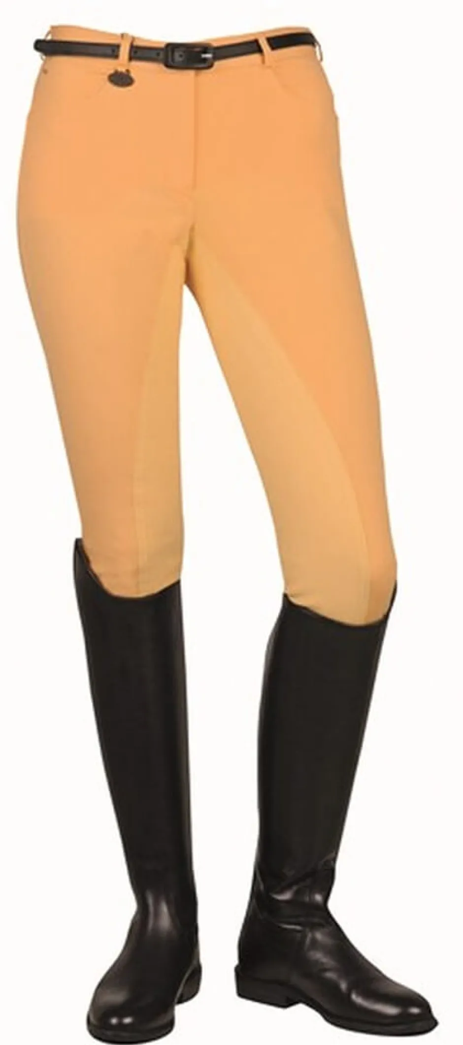 HKM Reithose -Softice-, Dreiviertel Besatz