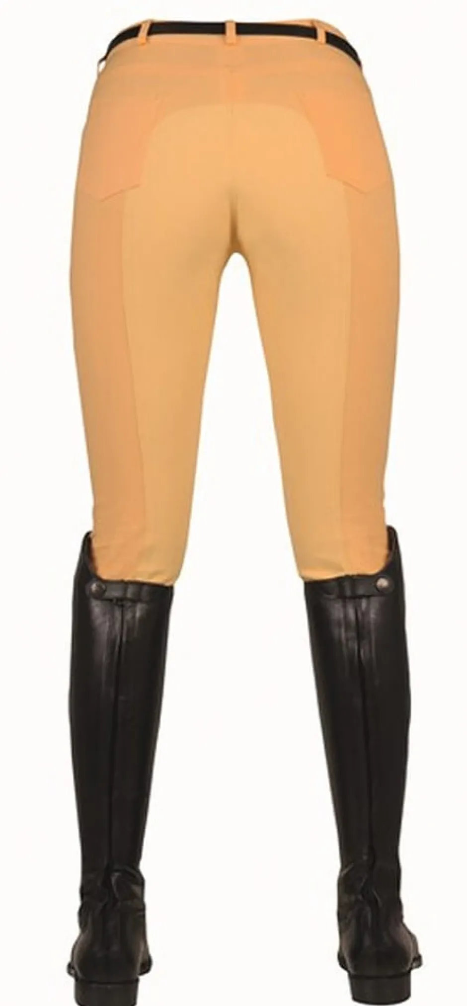 HKM Reithose -Softice-, Dreiviertel Besatz