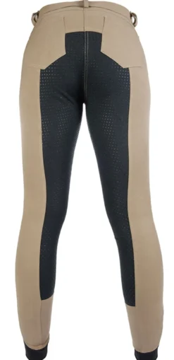 HKM Reithose -South Dakota- Silikon-Vollbesatz