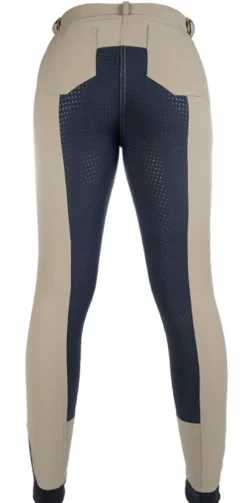 HKM Reithose -South Dakota- Silikon-Vollbesatz