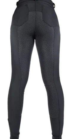 HKM Reithose -South Dakota- Silikon-Vollbesatz