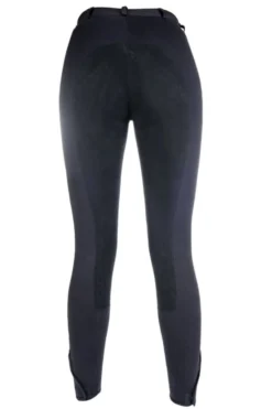 HKM Reithose -Stretchy- Dreiviertel Besatz