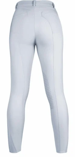HKM Reithose -Sunshine Competition- Silikon-Kniebesatz