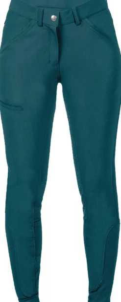 HKM Reithose -Sunshine II- Silikon-Vollbesatz