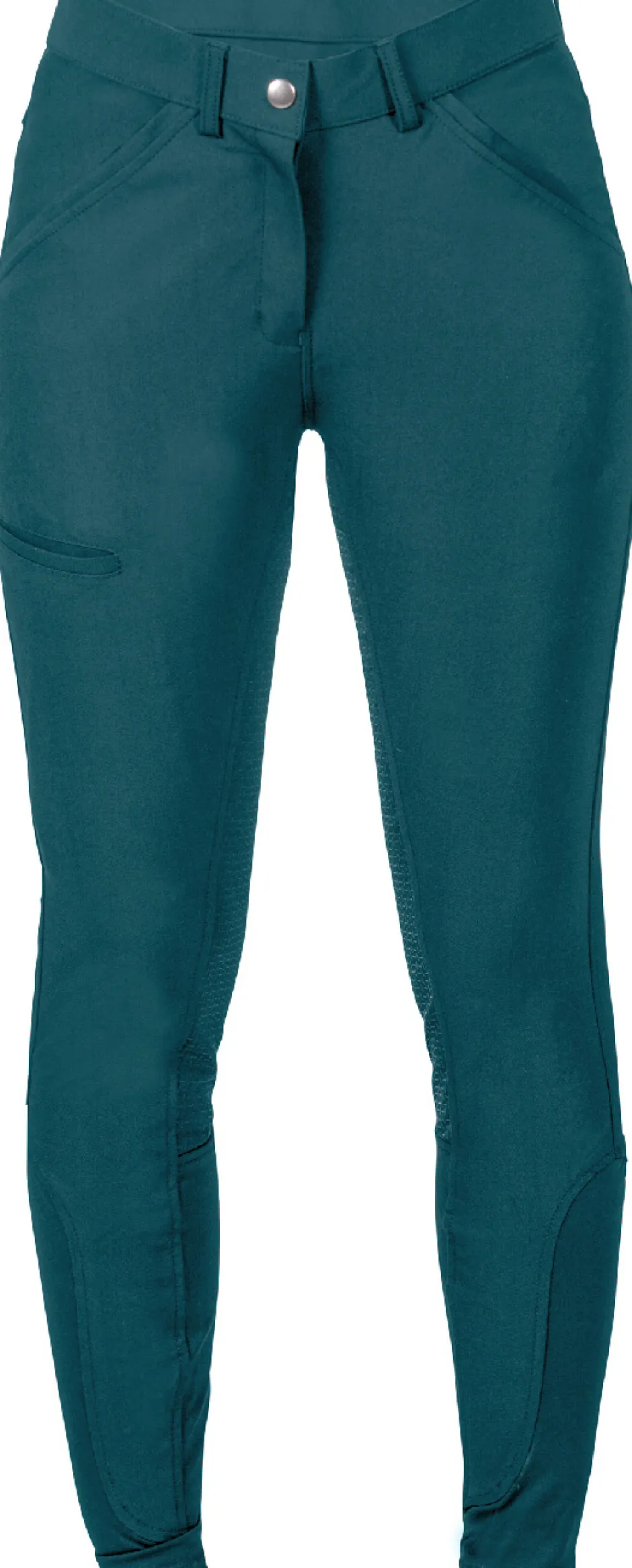 HKM Reithose -Sunshine II- Silikon-Vollbesatz
